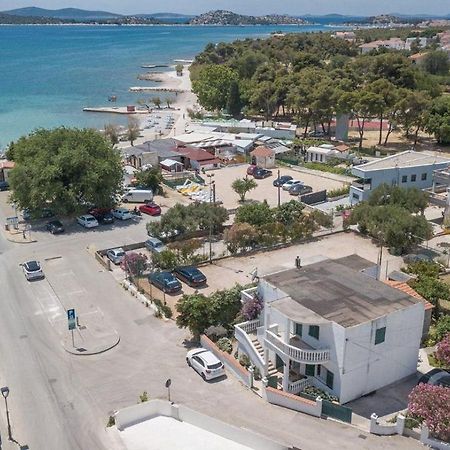 Apartment Plava Beach Vodice Kültér fotó